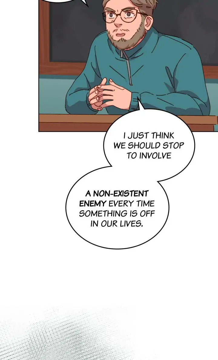 The Secret of Umbra Chapter 32 - page 29