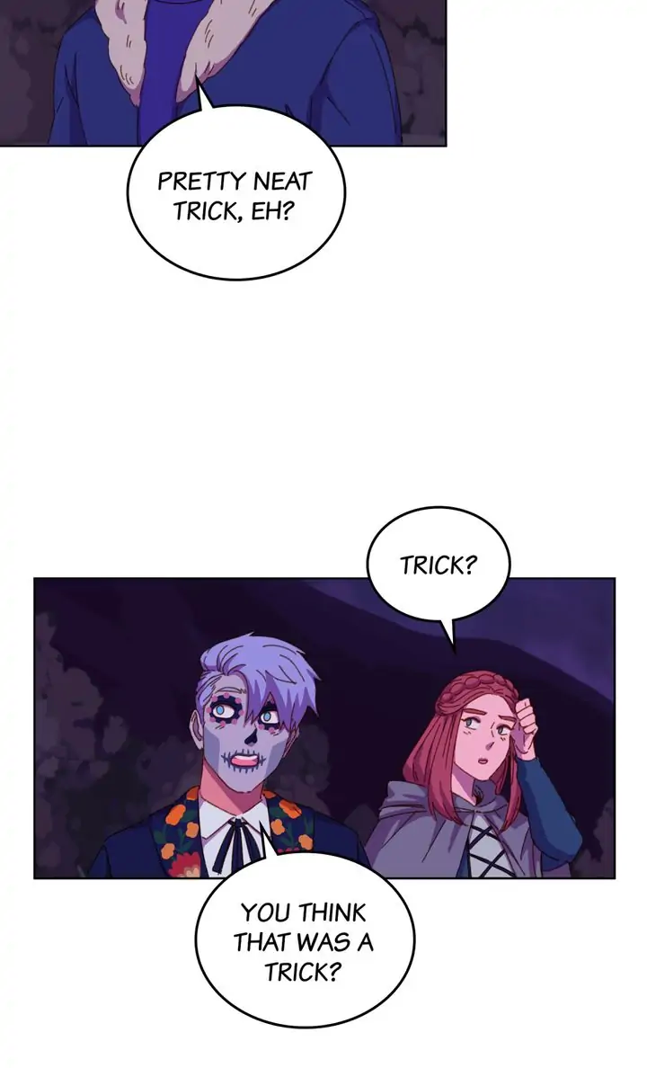 The Secret of Umbra Chapter 32 - page 8