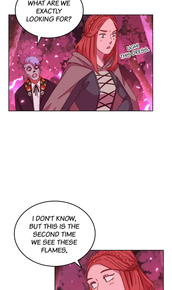 The Secret of Umbra Chapter 31 - page 14
