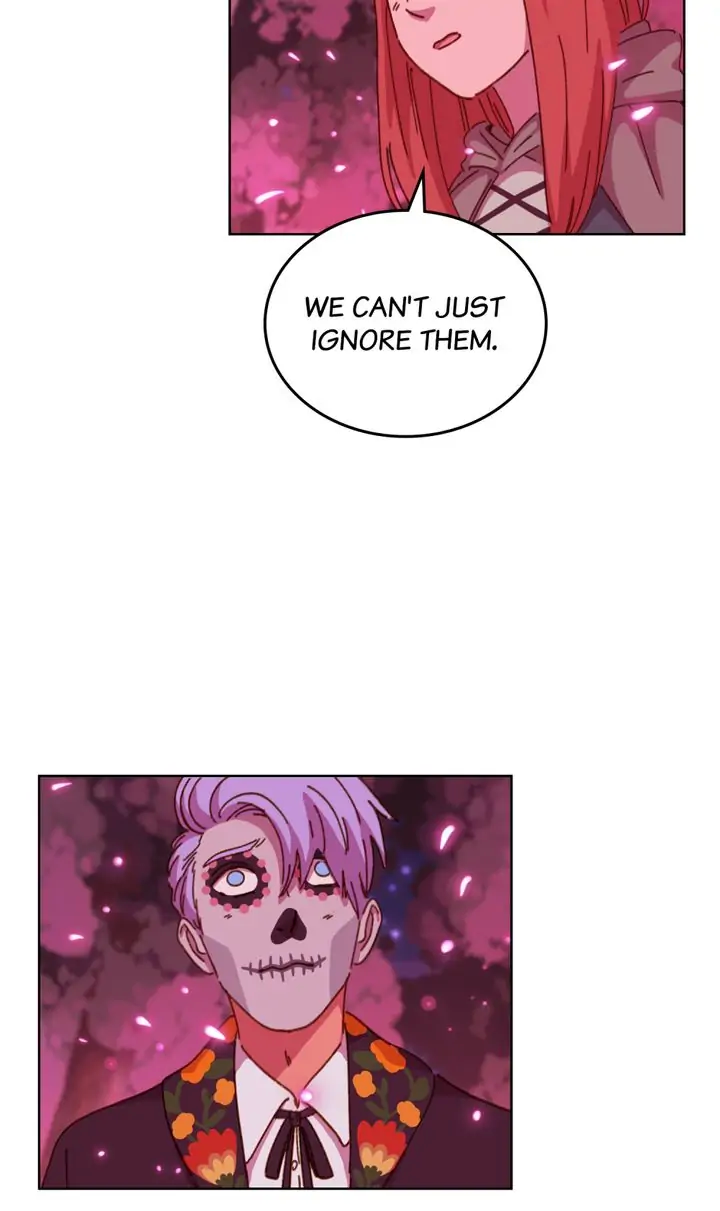 The Secret of Umbra Chapter 31 - page 15