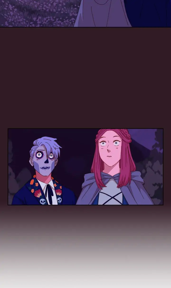 The Secret of Umbra Chapter 31 - page 25