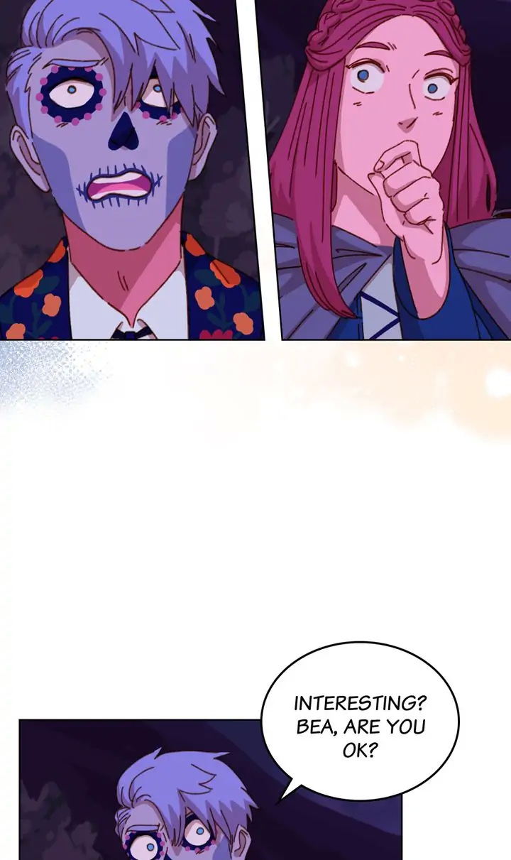 The Secret of Umbra Chapter 31 - page 27