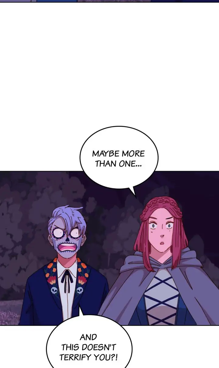 The Secret of Umbra Chapter 31 - page 31