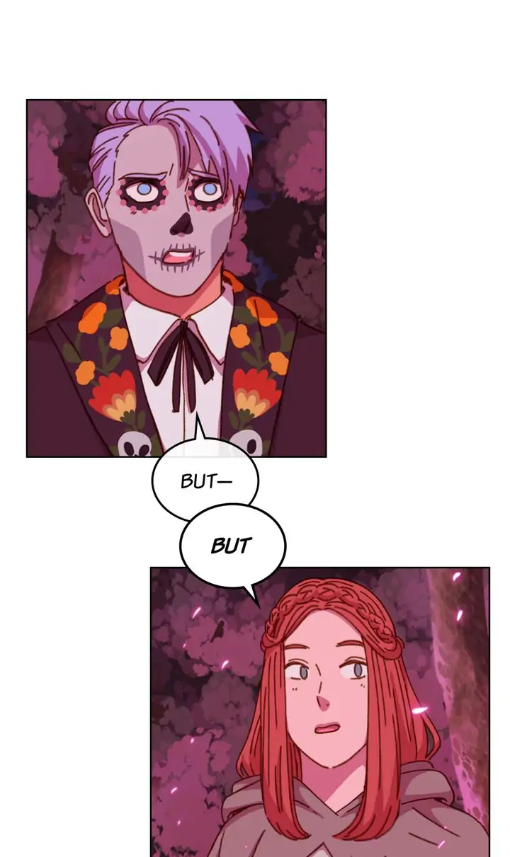 The Secret of Umbra Chapter 31 - page 8
