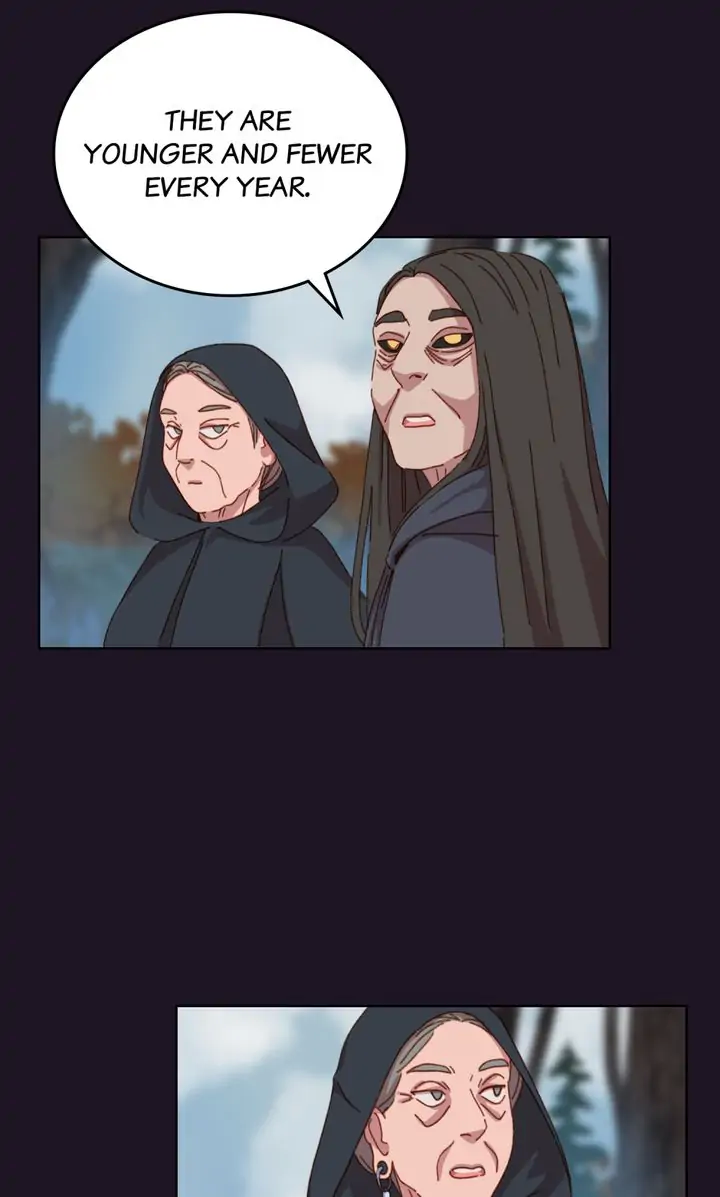 The Secret of Umbra Chapter 30 - page 12