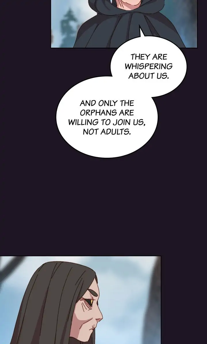 The Secret of Umbra Chapter 30 - page 13
