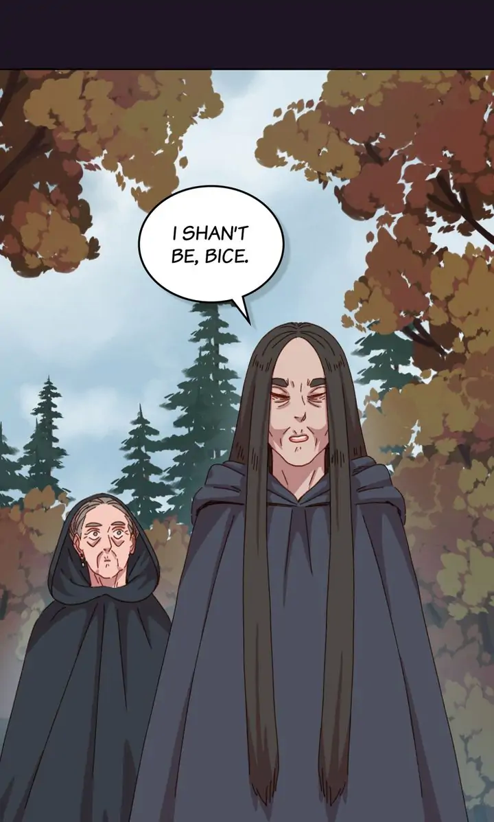The Secret of Umbra Chapter 30 - page 16