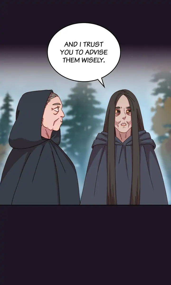 The Secret of Umbra Chapter 30 - page 23