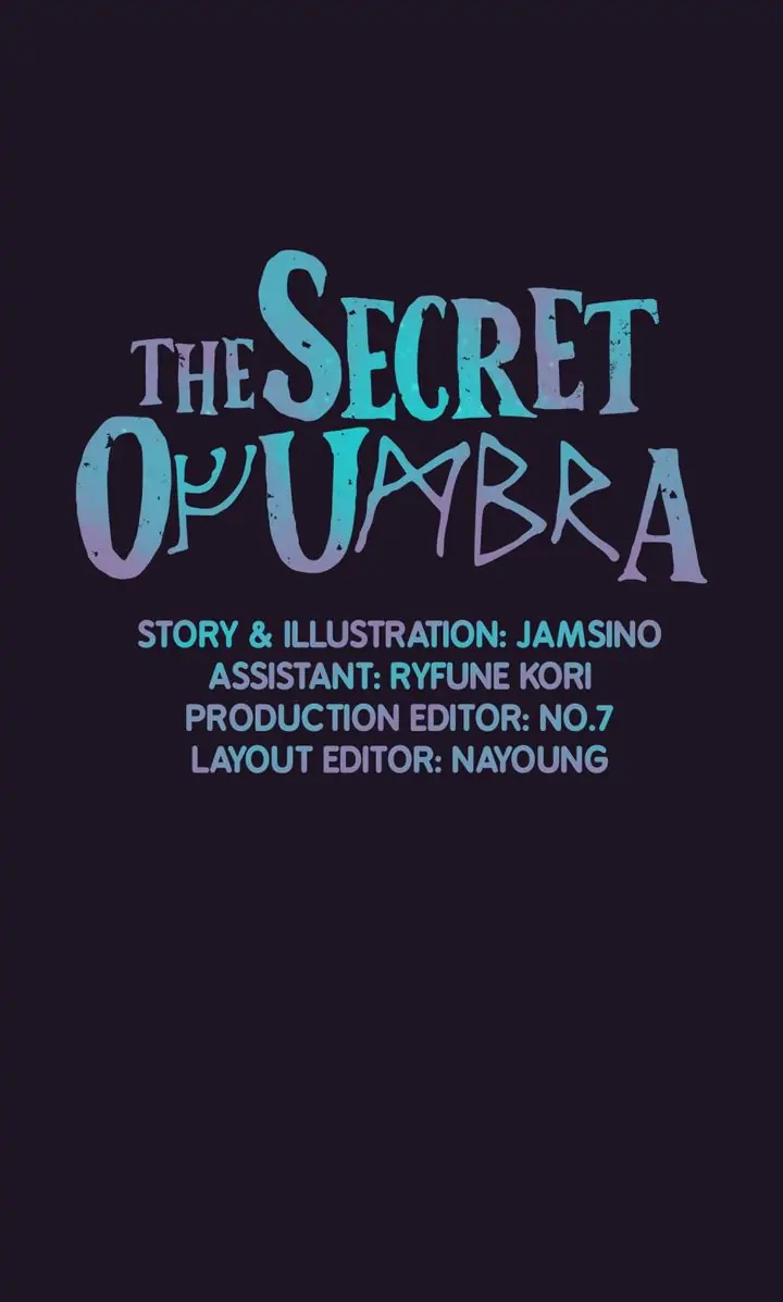 The Secret of Umbra Chapter 30 - page 27