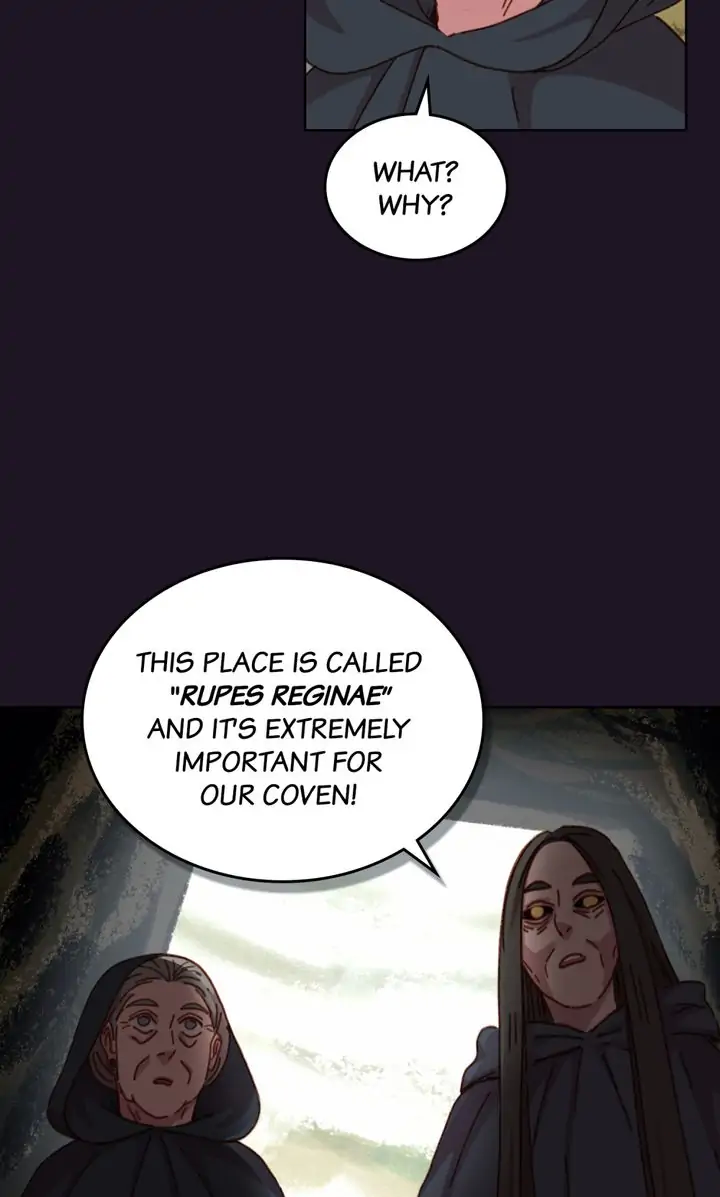 The Secret of Umbra Chapter 30 - page 31