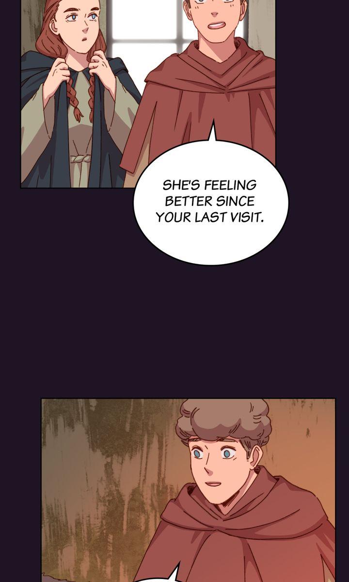 The Secret of Umbra Chapter 29 - page 14