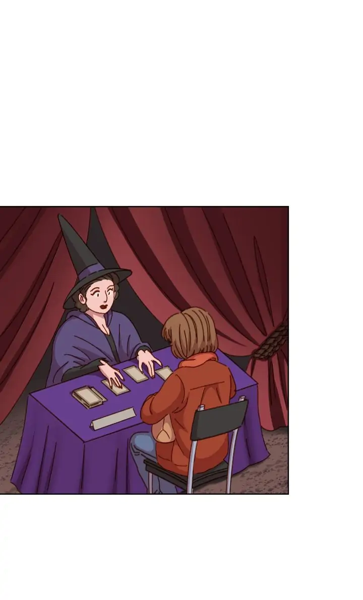 The Secret of Umbra Chapter 28 - page 1