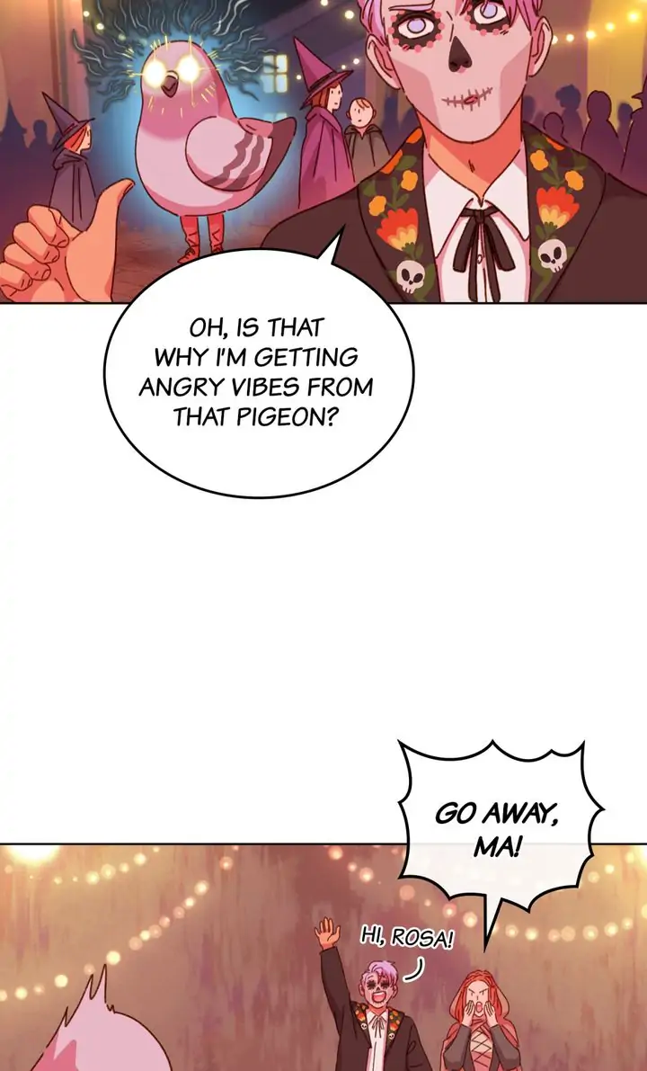 The Secret of Umbra Chapter 28 - page 10