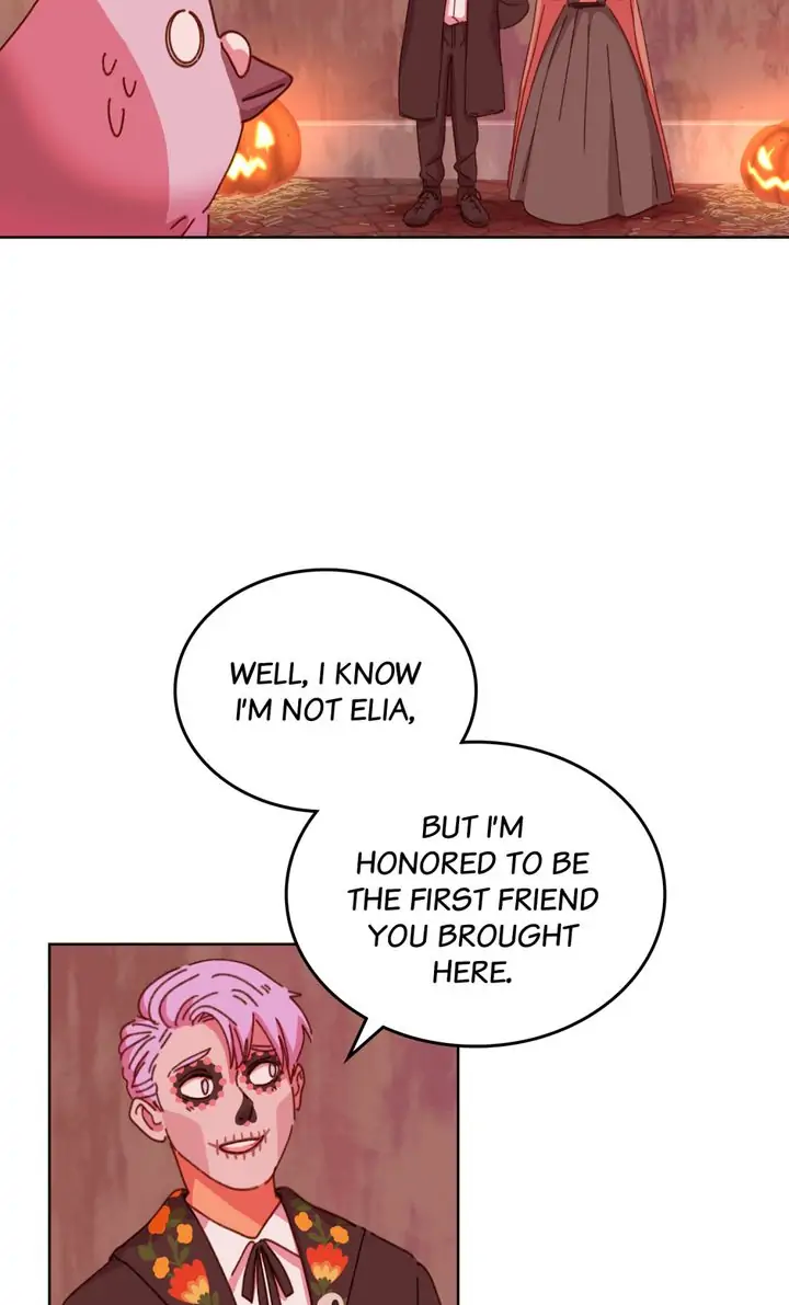 The Secret of Umbra Chapter 28 - page 11