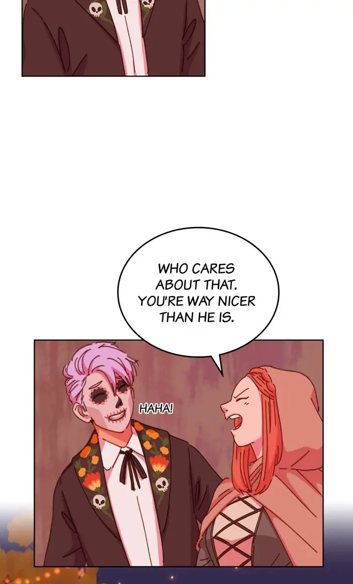 The Secret of Umbra Chapter 28 - page 12