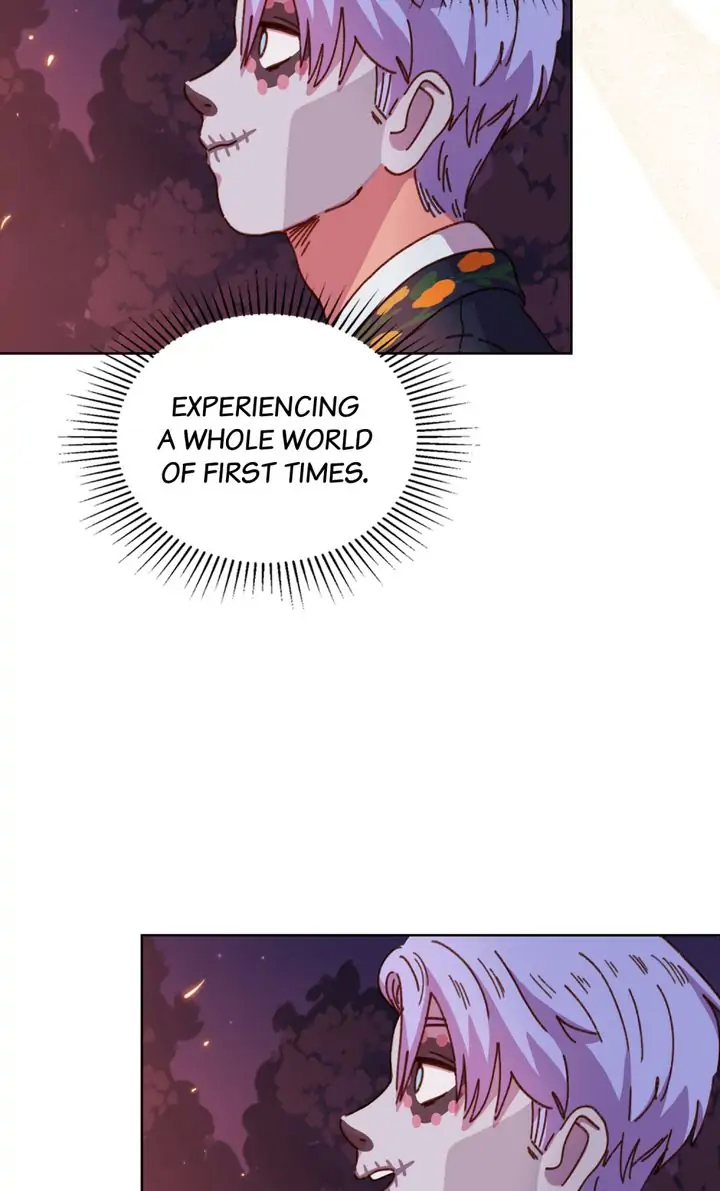 The Secret of Umbra Chapter 28 - page 21