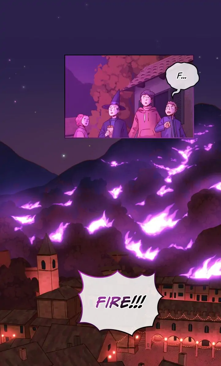 The Secret of Umbra Chapter 28 - page 39