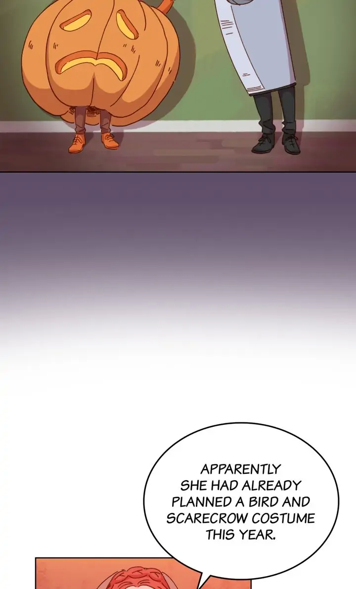 The Secret of Umbra Chapter 28 - page 8