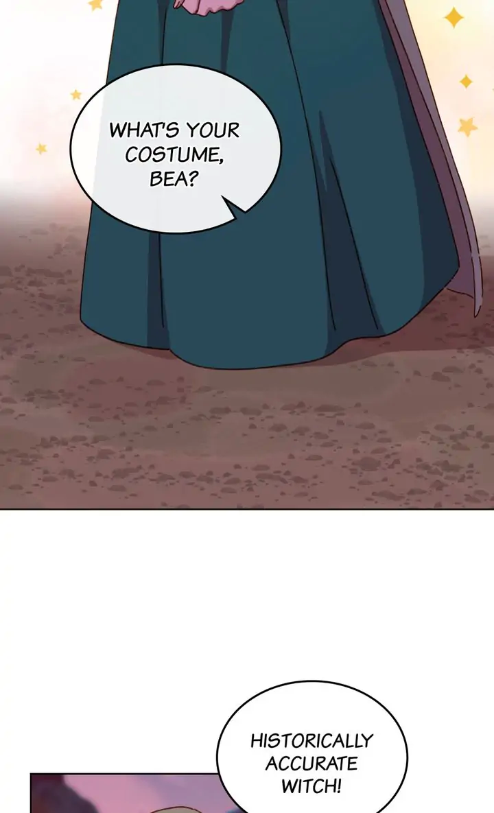 The Secret of Umbra Chapter 27 - page 20