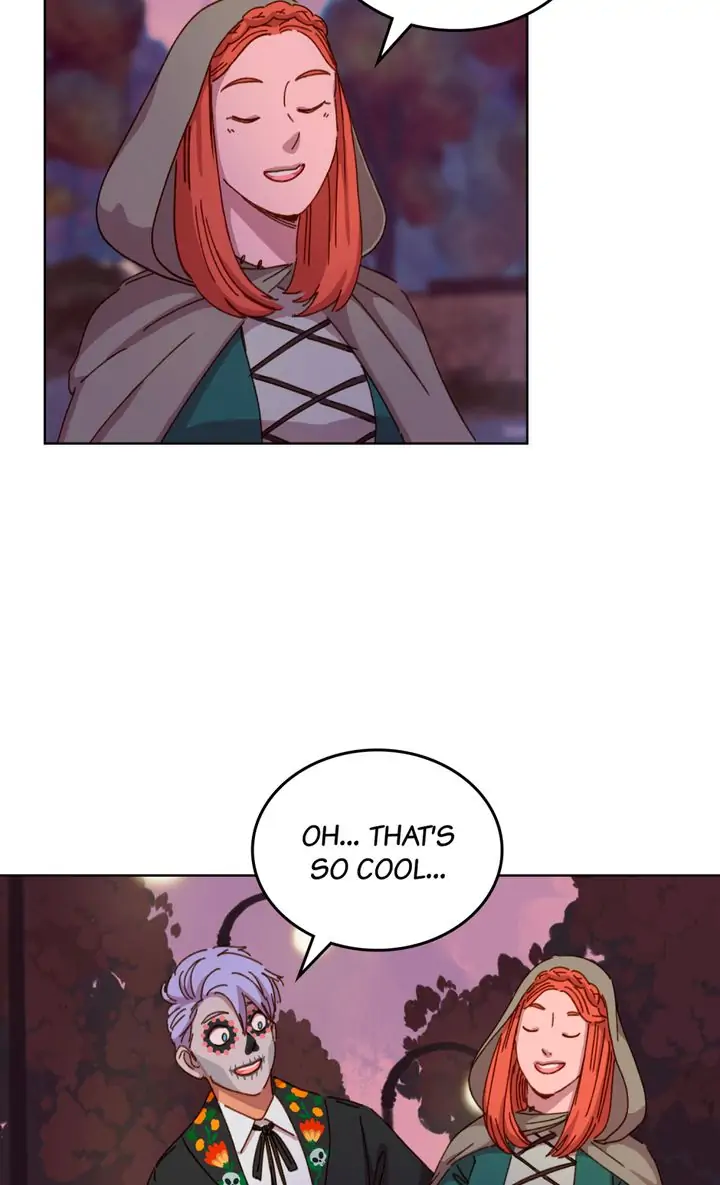 The Secret of Umbra Chapter 27 - page 21