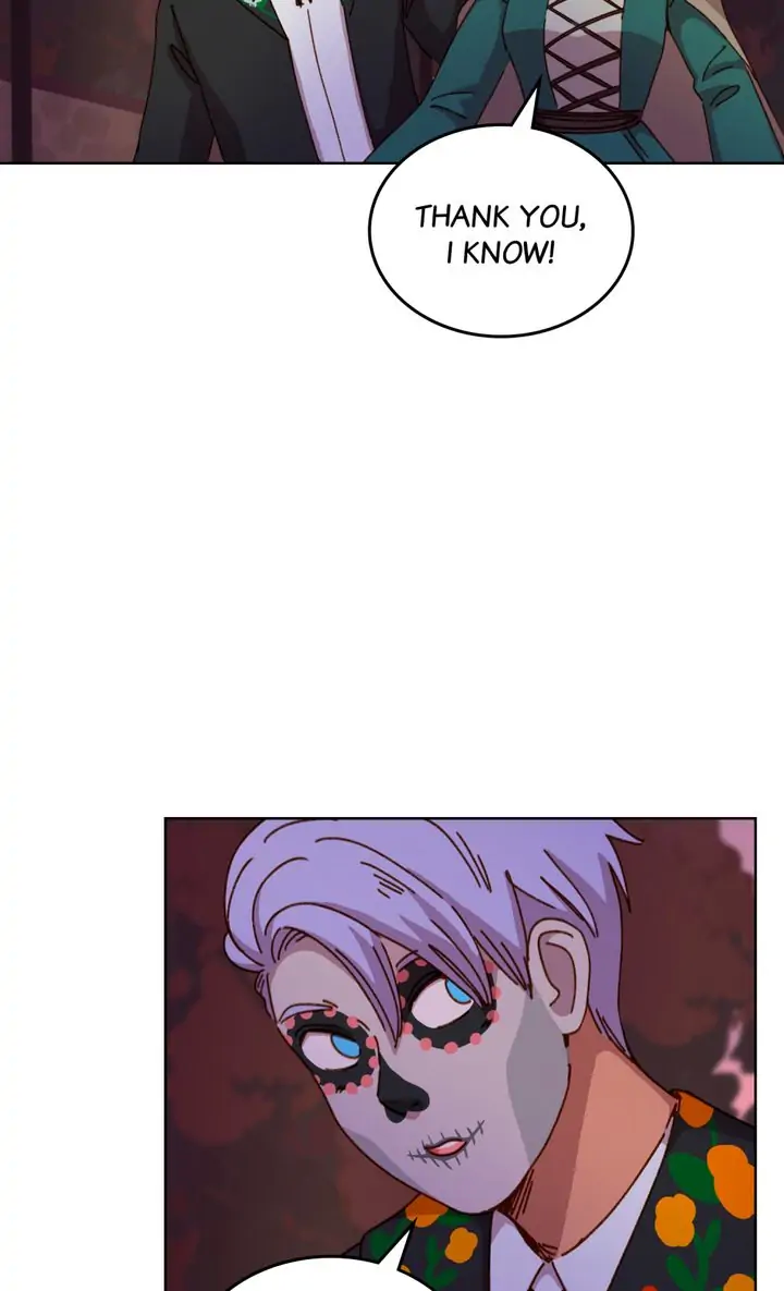 The Secret of Umbra Chapter 27 - page 22