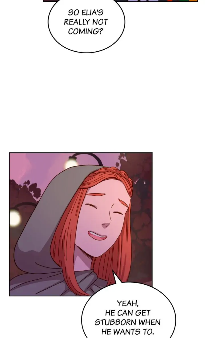 The Secret of Umbra Chapter 27 - page 23
