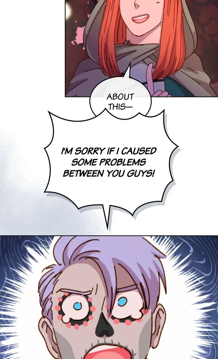 The Secret of Umbra Chapter 27 - page 27