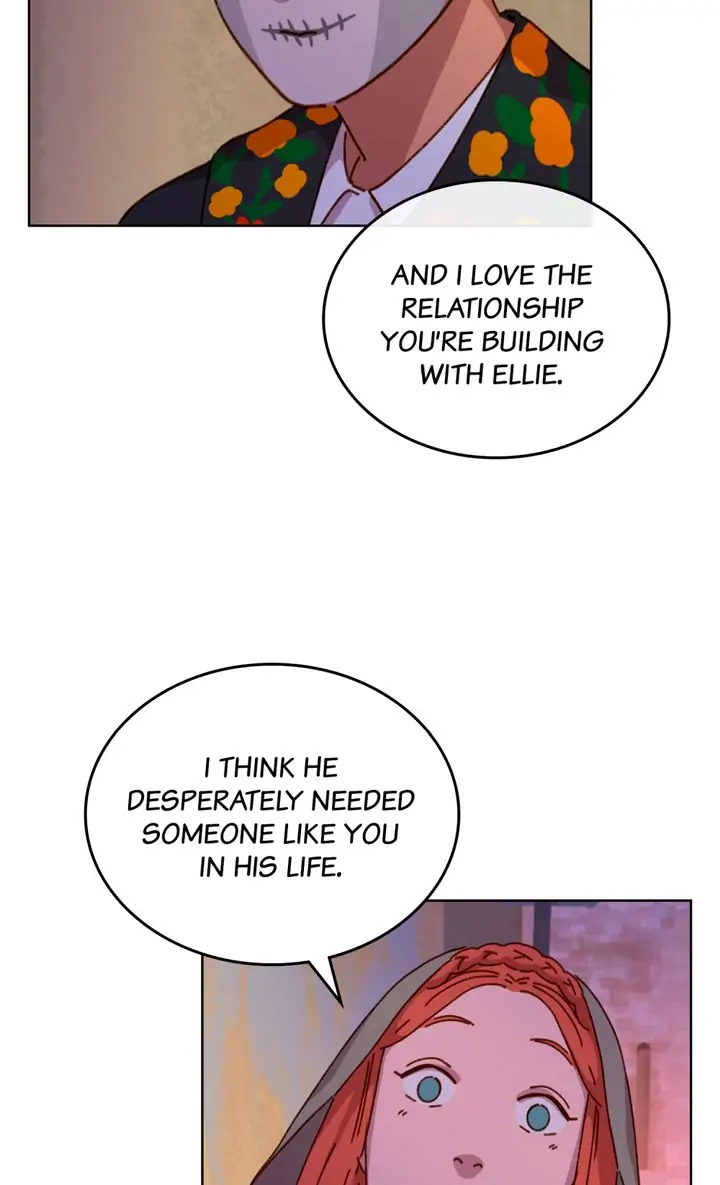 The Secret of Umbra Chapter 27 - page 33