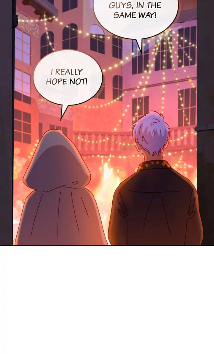 The Secret of Umbra Chapter 27 - page 36