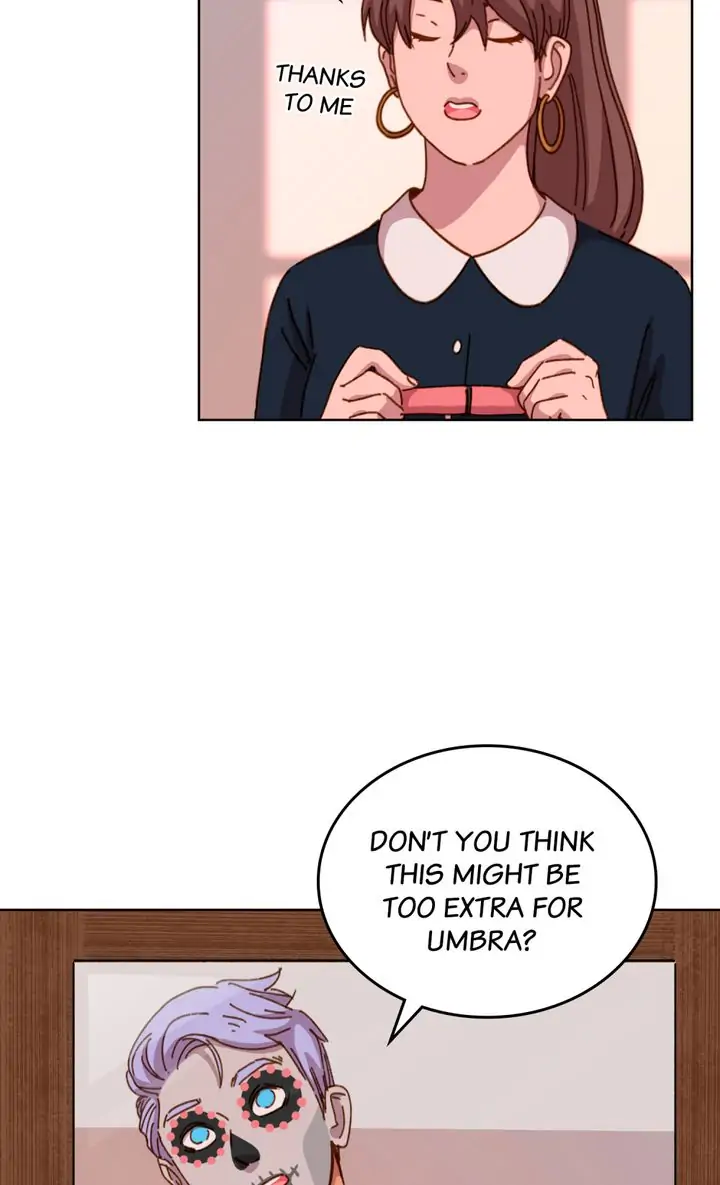 The Secret of Umbra Chapter 27 - page 5