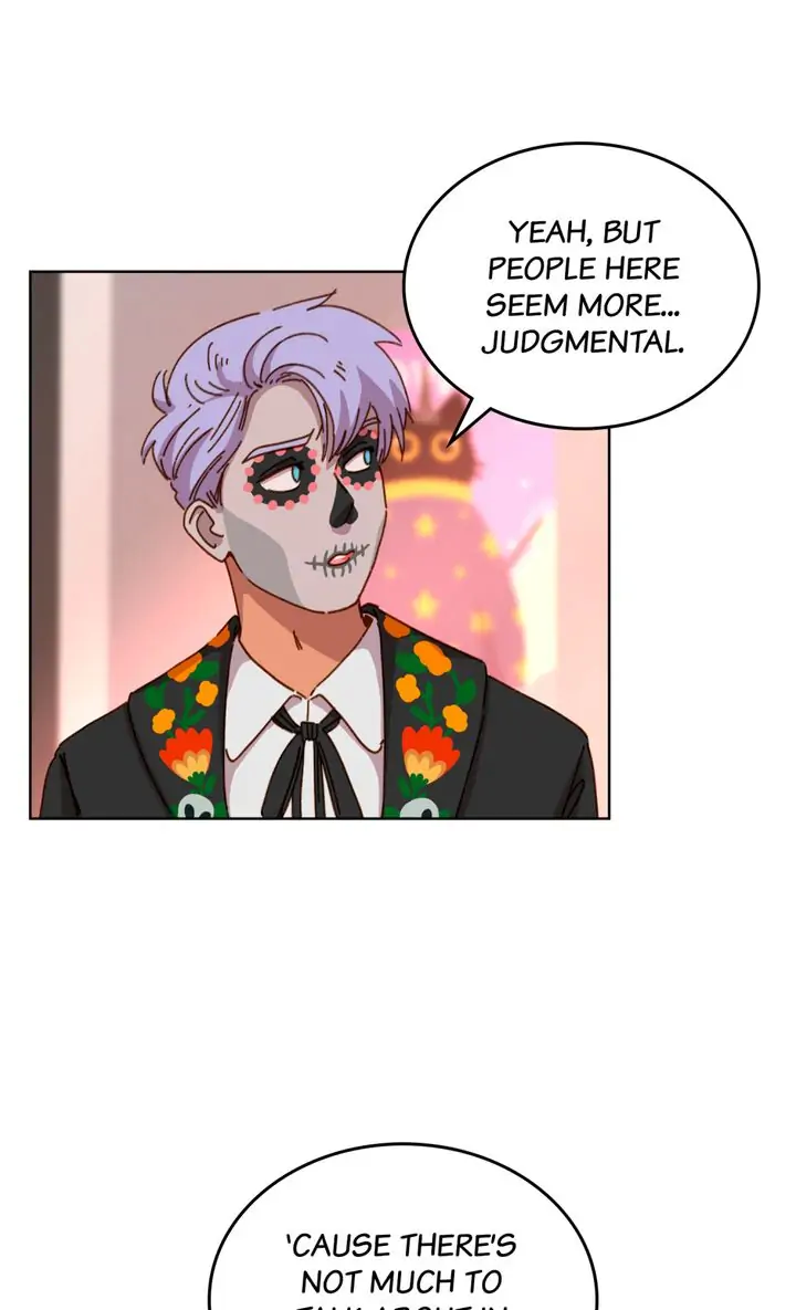 The Secret of Umbra Chapter 27 - page 7