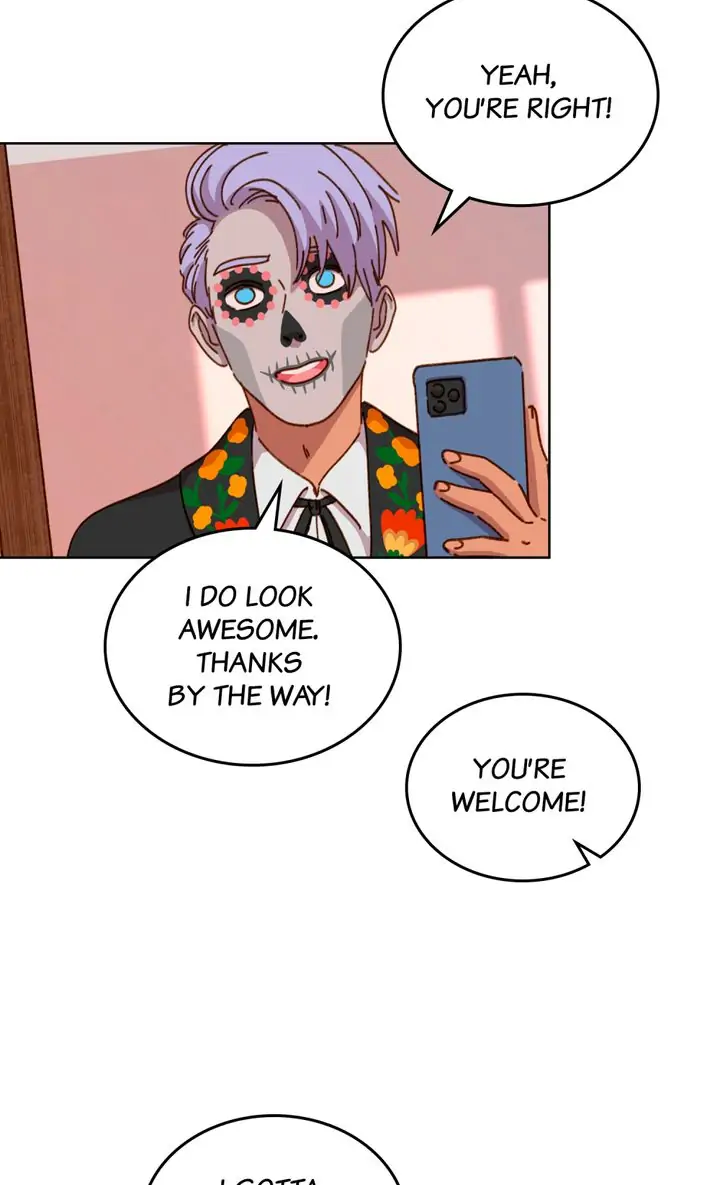 The Secret of Umbra Chapter 27 - page 9