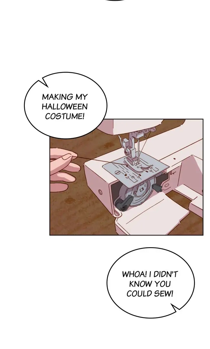 The Secret of Umbra Chapter 26 - page 14