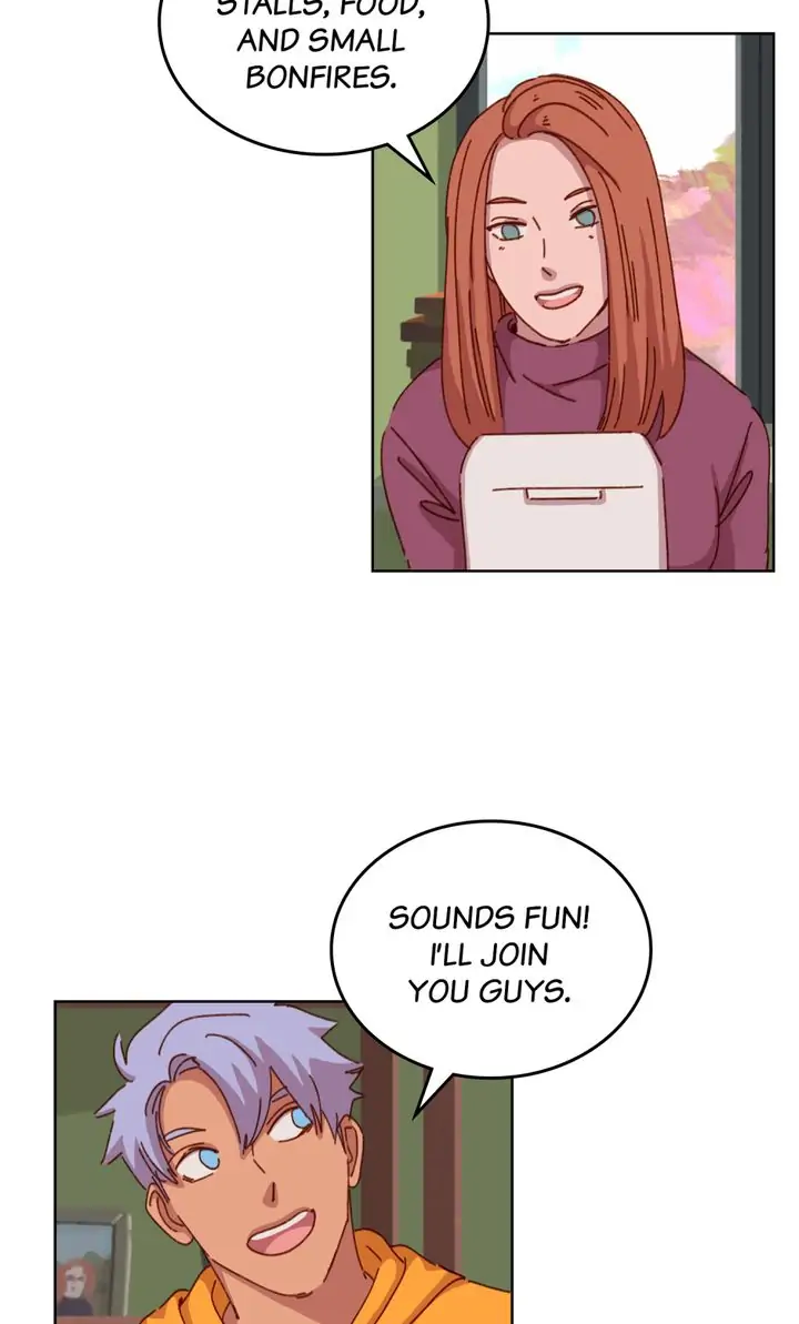 The Secret of Umbra Chapter 26 - page 17