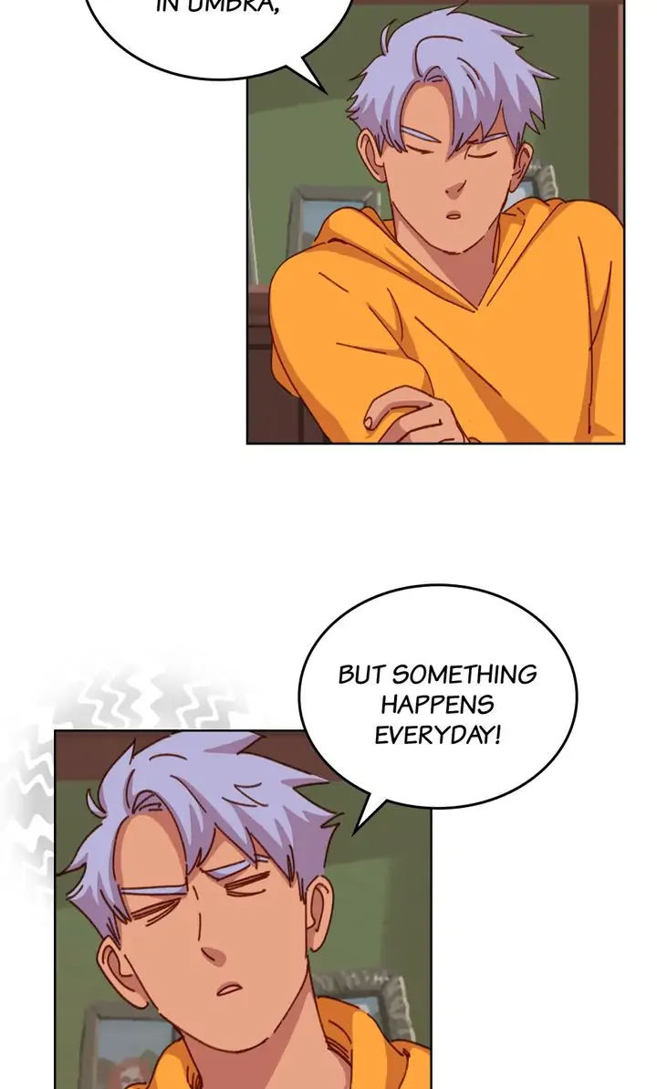 The Secret of Umbra Chapter 26 - page 5