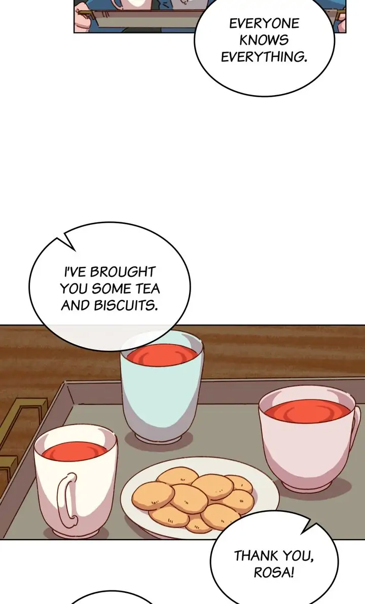 The Secret of Umbra Chapter 26 - page 7