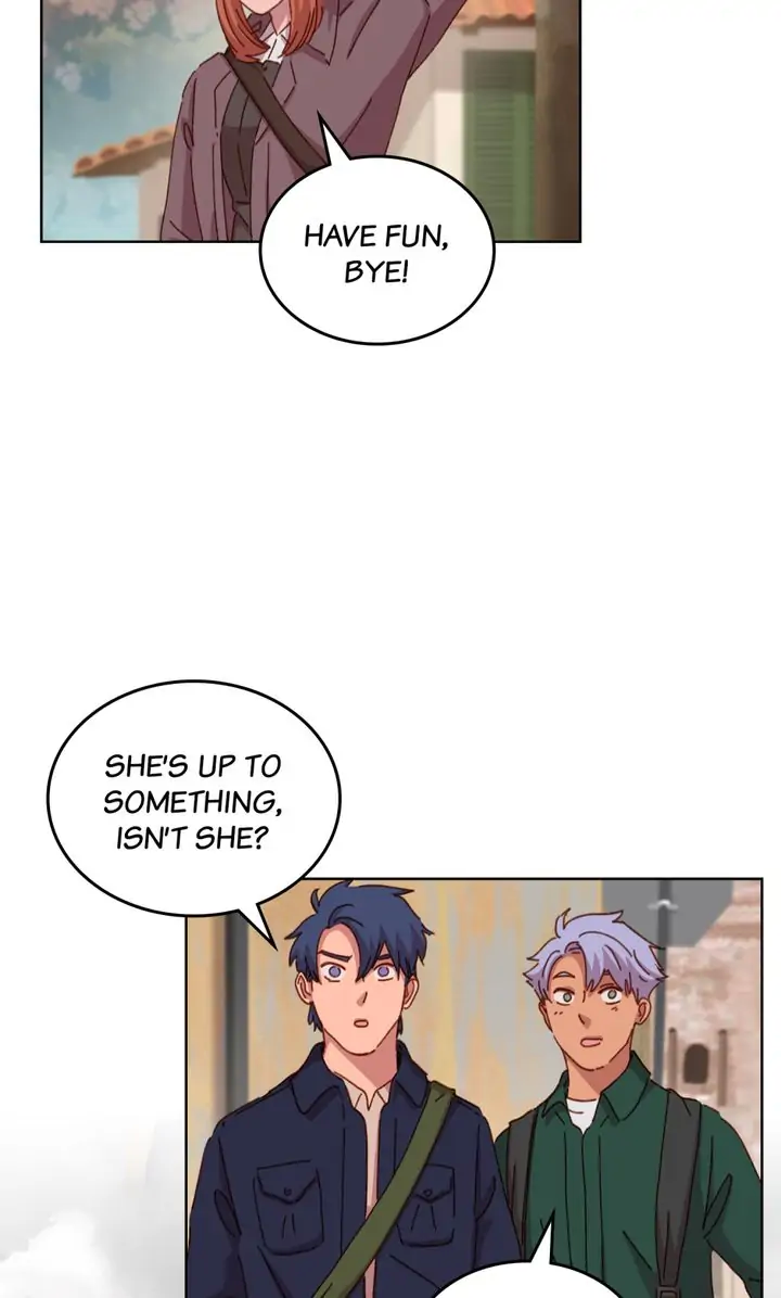 The Secret of Umbra Chapter 25 - page 10