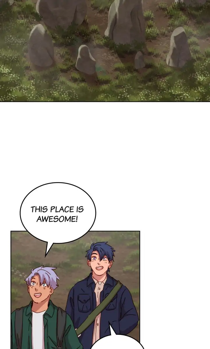 The Secret of Umbra Chapter 25 - page 15