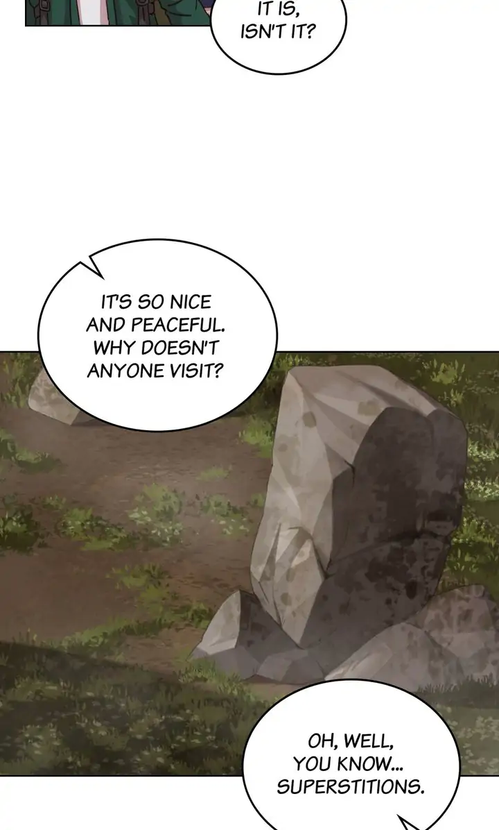 The Secret of Umbra Chapter 25 - page 16