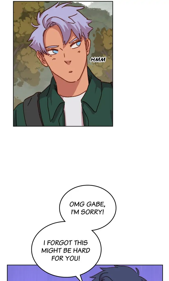 The Secret of Umbra Chapter 25 - page 19