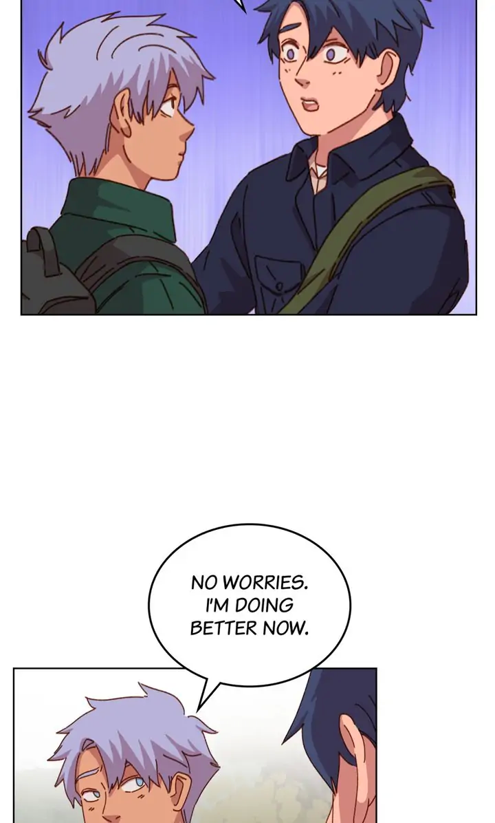The Secret of Umbra Chapter 25 - page 20