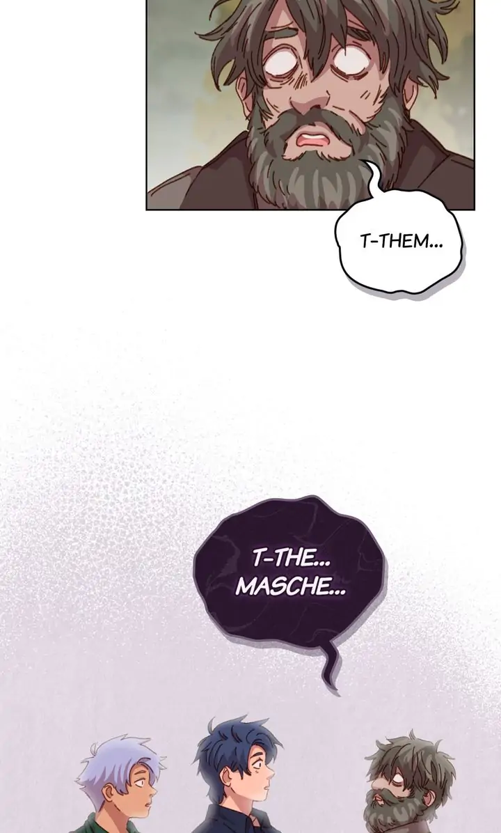 The Secret of Umbra Chapter 25 - page 33
