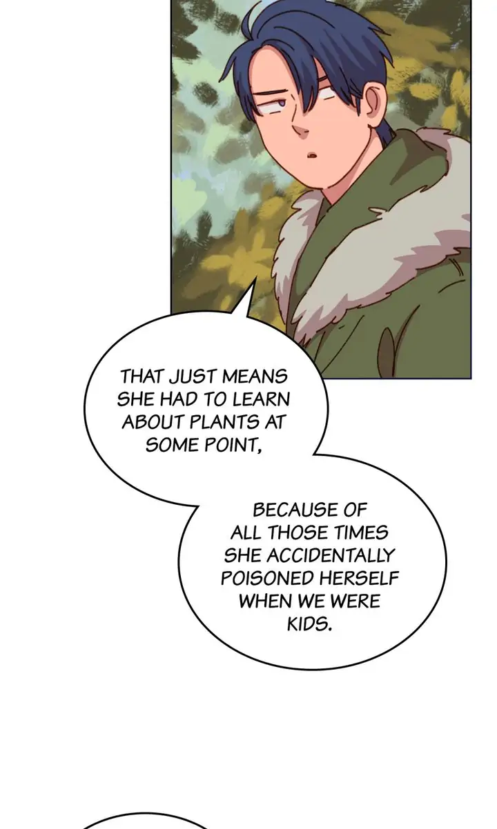 The Secret of Umbra Chapter 24 - page 20
