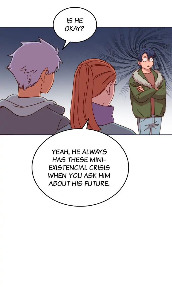 The Secret of Umbra Chapter 24 - page 29