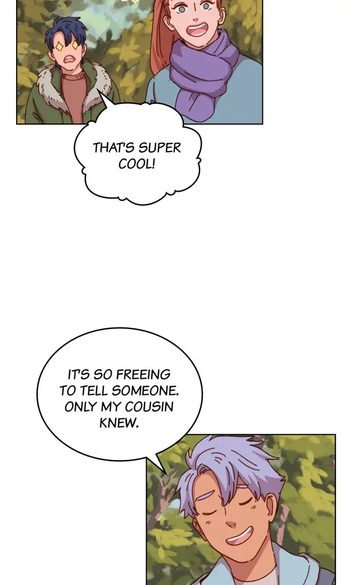 The Secret of Umbra Chapter 24 - page 5