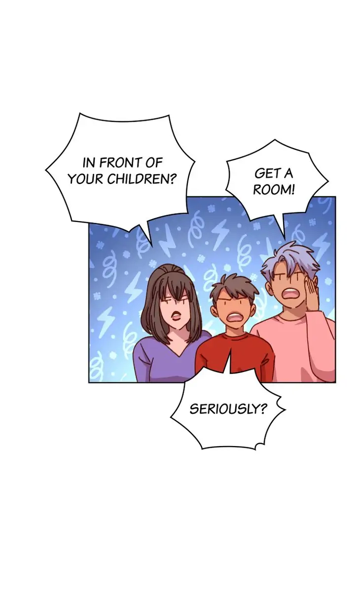 The Secret of Umbra Chapter 23 - page 16