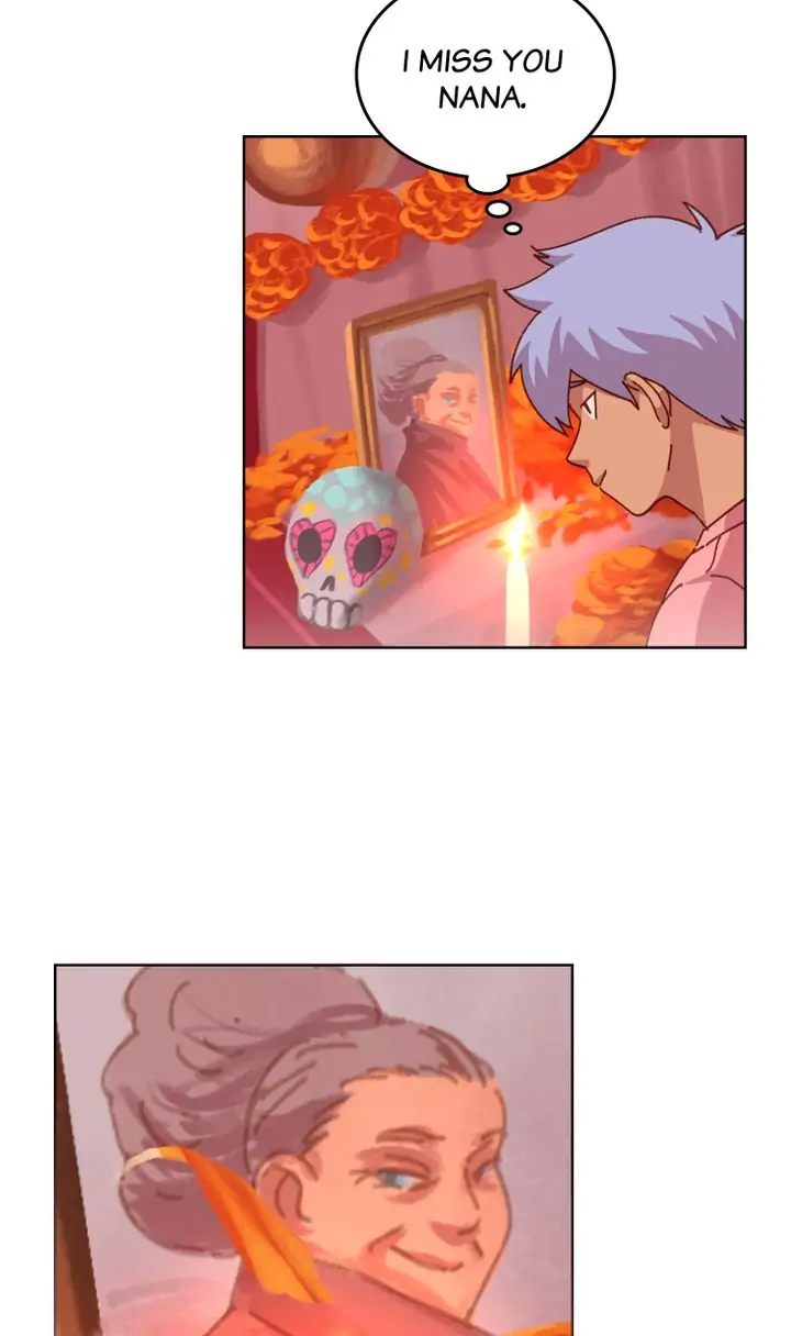 The Secret of Umbra Chapter 23 - page 20