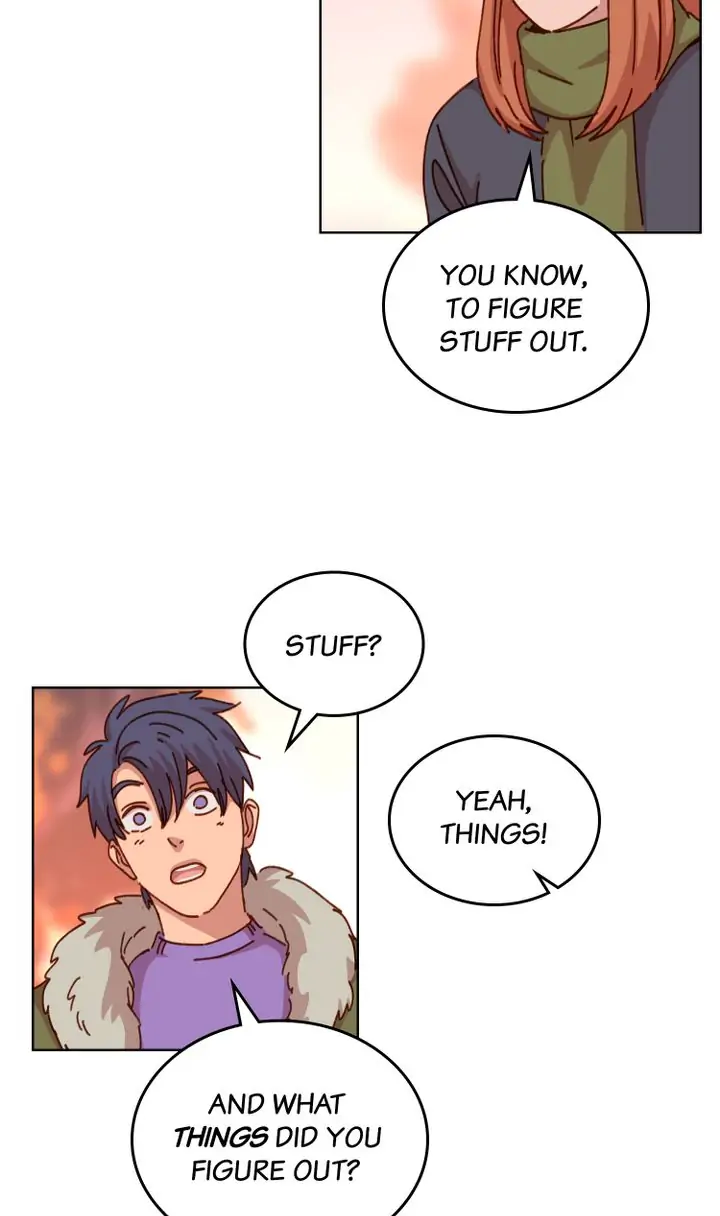 The Secret of Umbra Chapter 23 - page 25