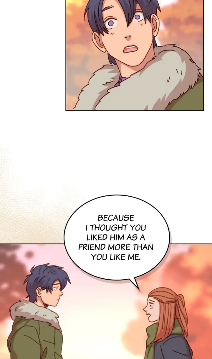 The Secret of Umbra Chapter 23 - page 29
