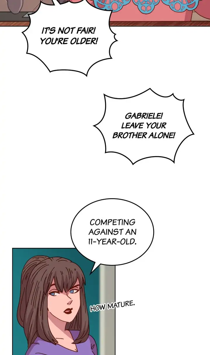The Secret of Umbra Chapter 23 - page 5